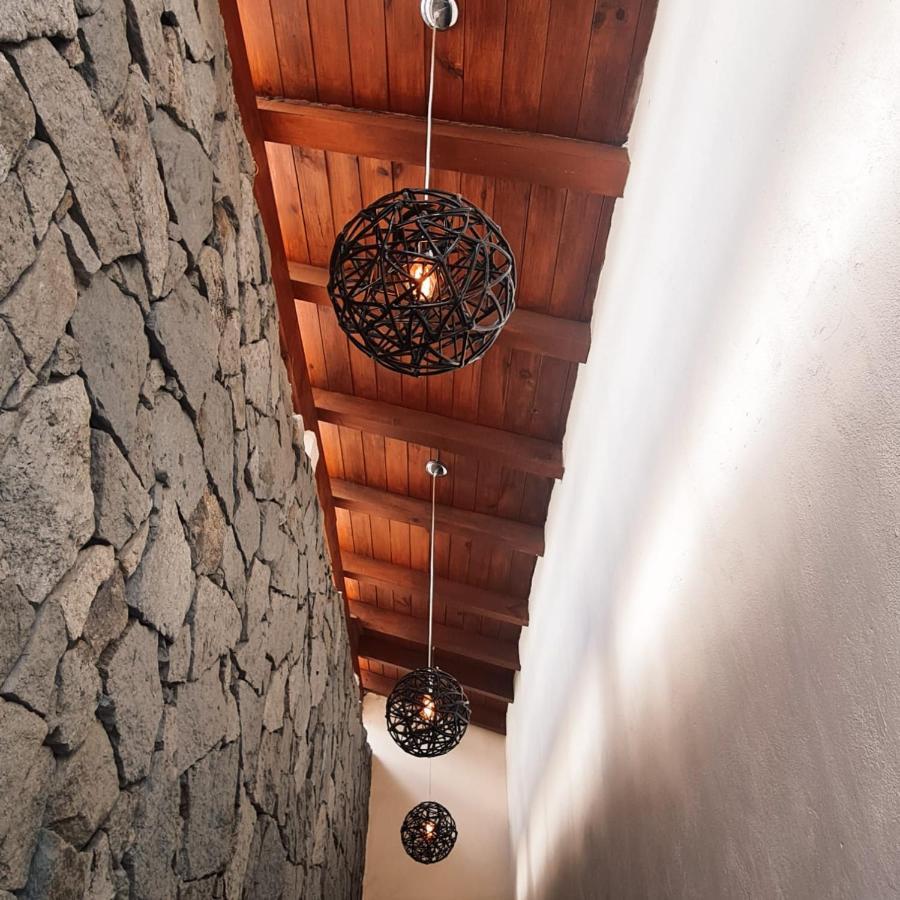 Ferienwohnung No 1 Loft Jacuzzi Mazamitla Exterior foto