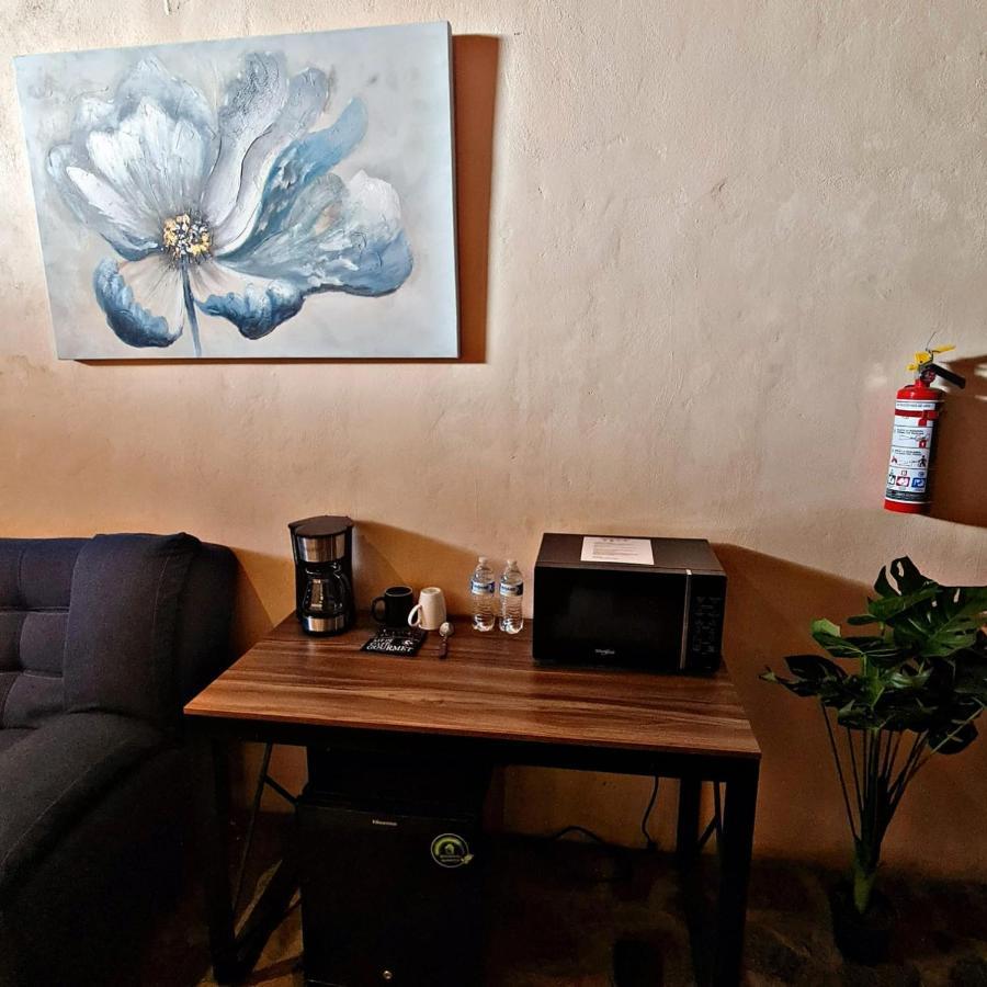 Ferienwohnung No 1 Loft Jacuzzi Mazamitla Exterior foto